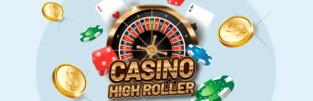 Was sind High Roller Casinos eigentlich